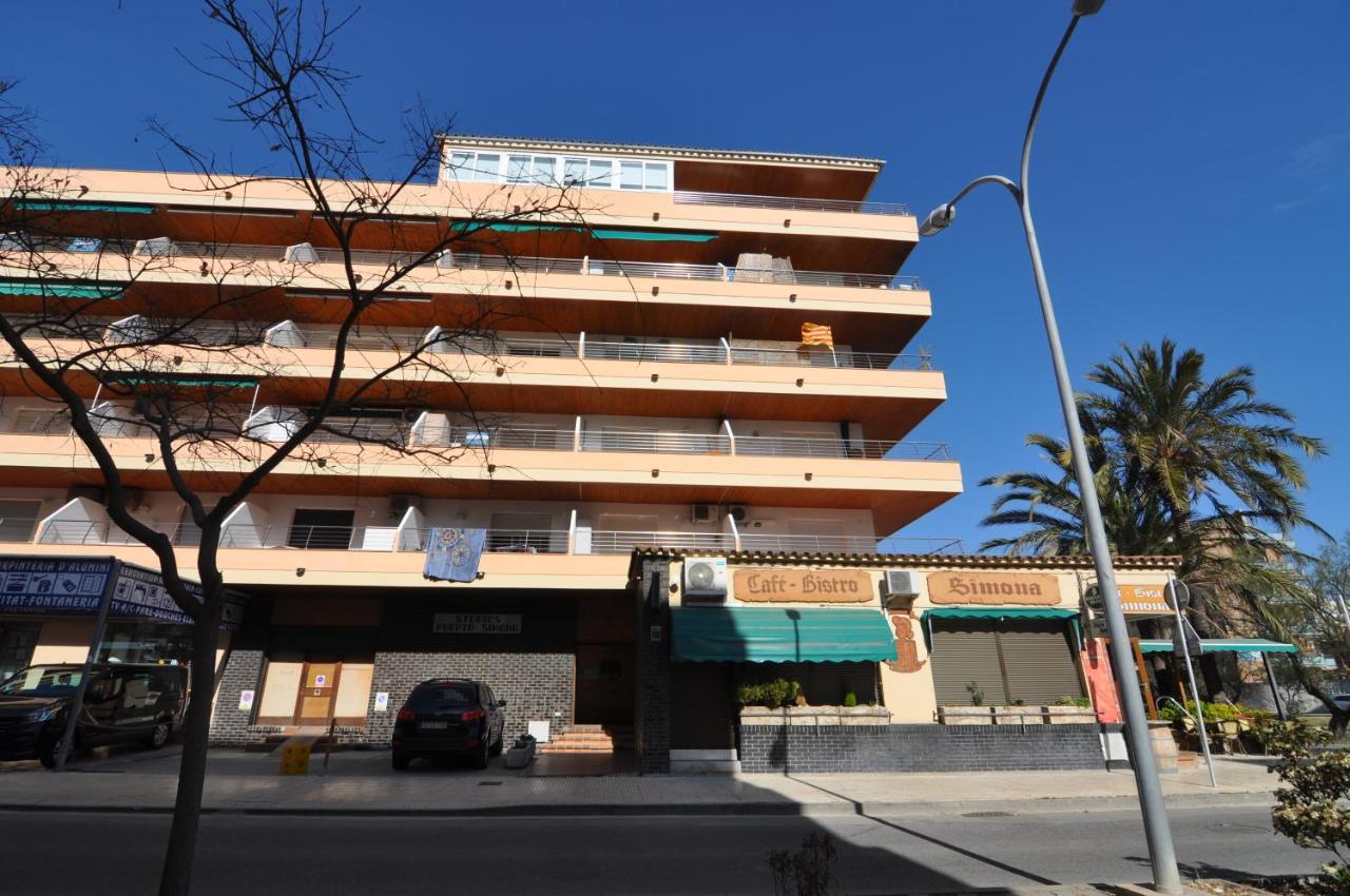 Ferienwohnung Rnet - Puerto Simona 1-9 Roses Costa Brava Exterior foto