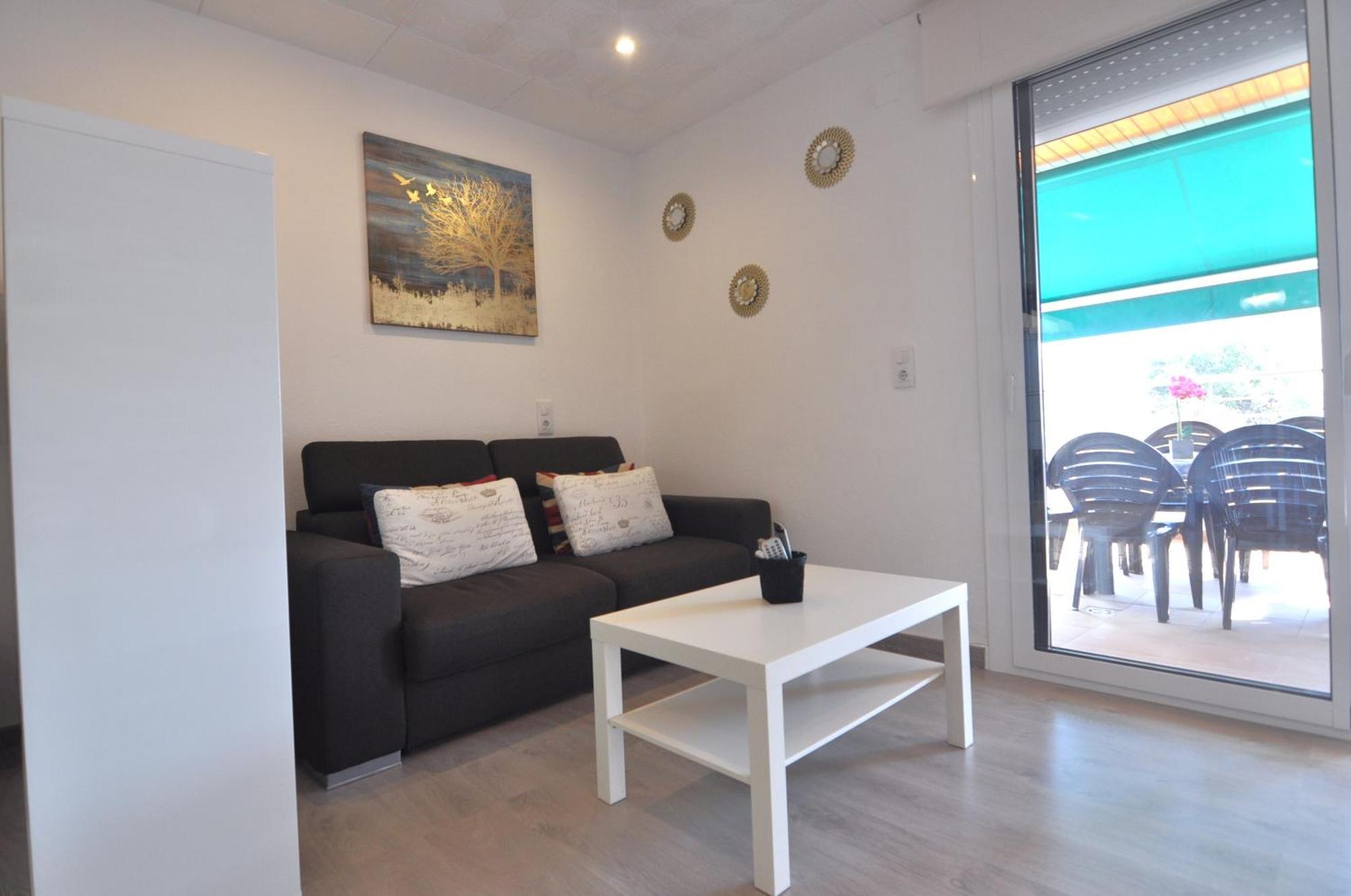 Ferienwohnung Rnet - Puerto Simona 1-9 Roses Costa Brava Exterior foto