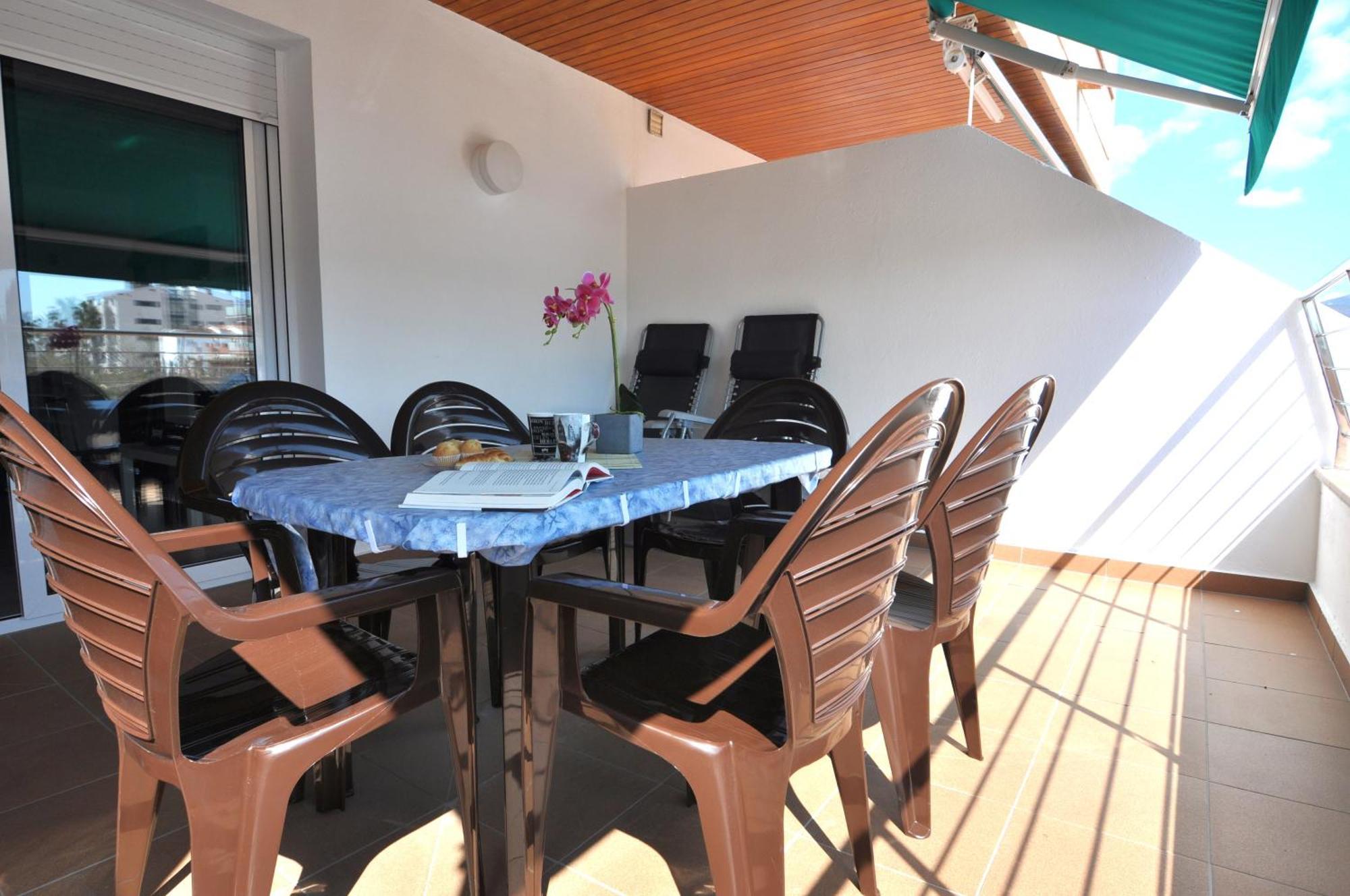 Ferienwohnung Rnet - Puerto Simona 1-9 Roses Costa Brava Exterior foto