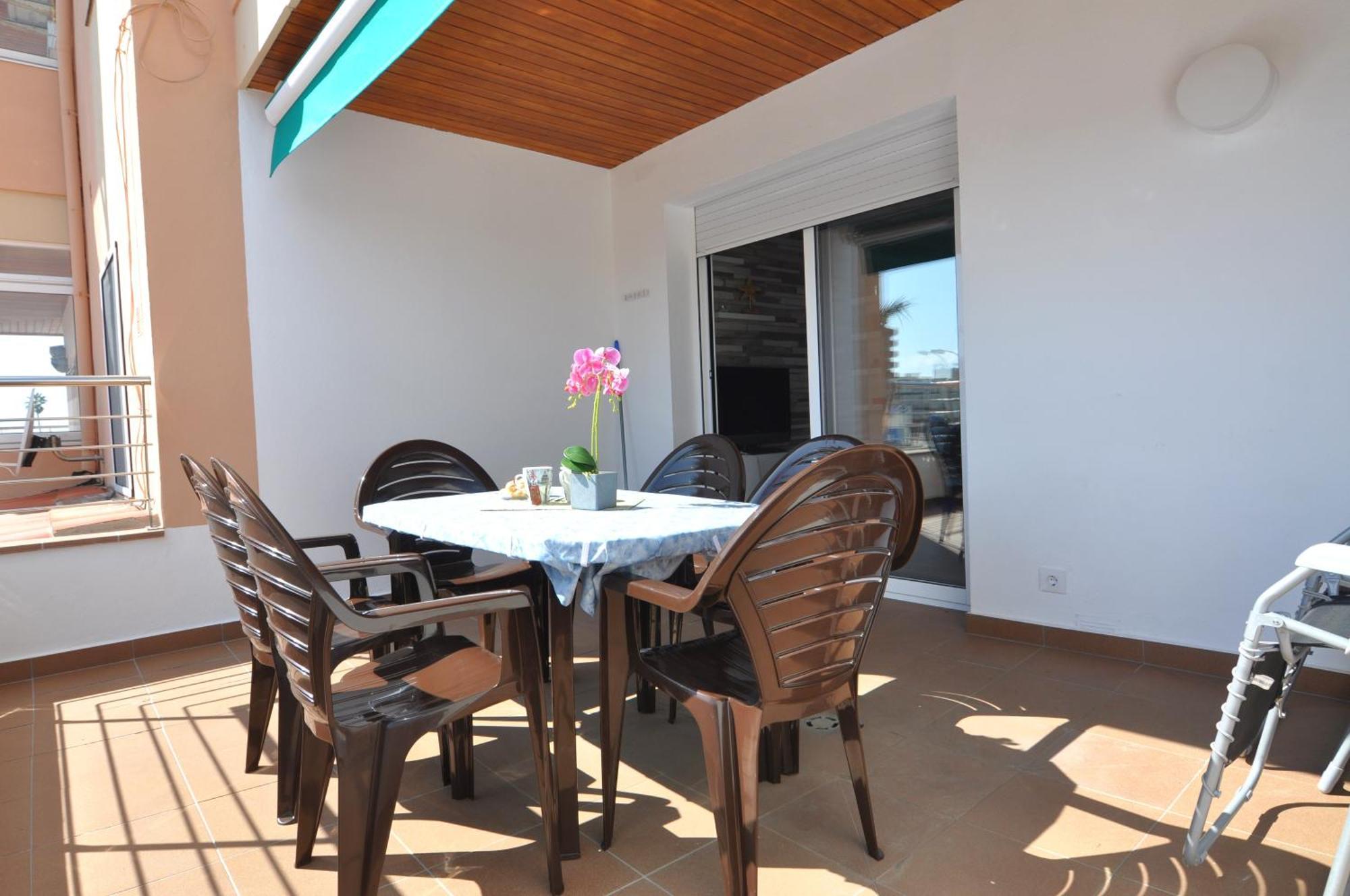 Ferienwohnung Rnet - Puerto Simona 1-9 Roses Costa Brava Exterior foto
