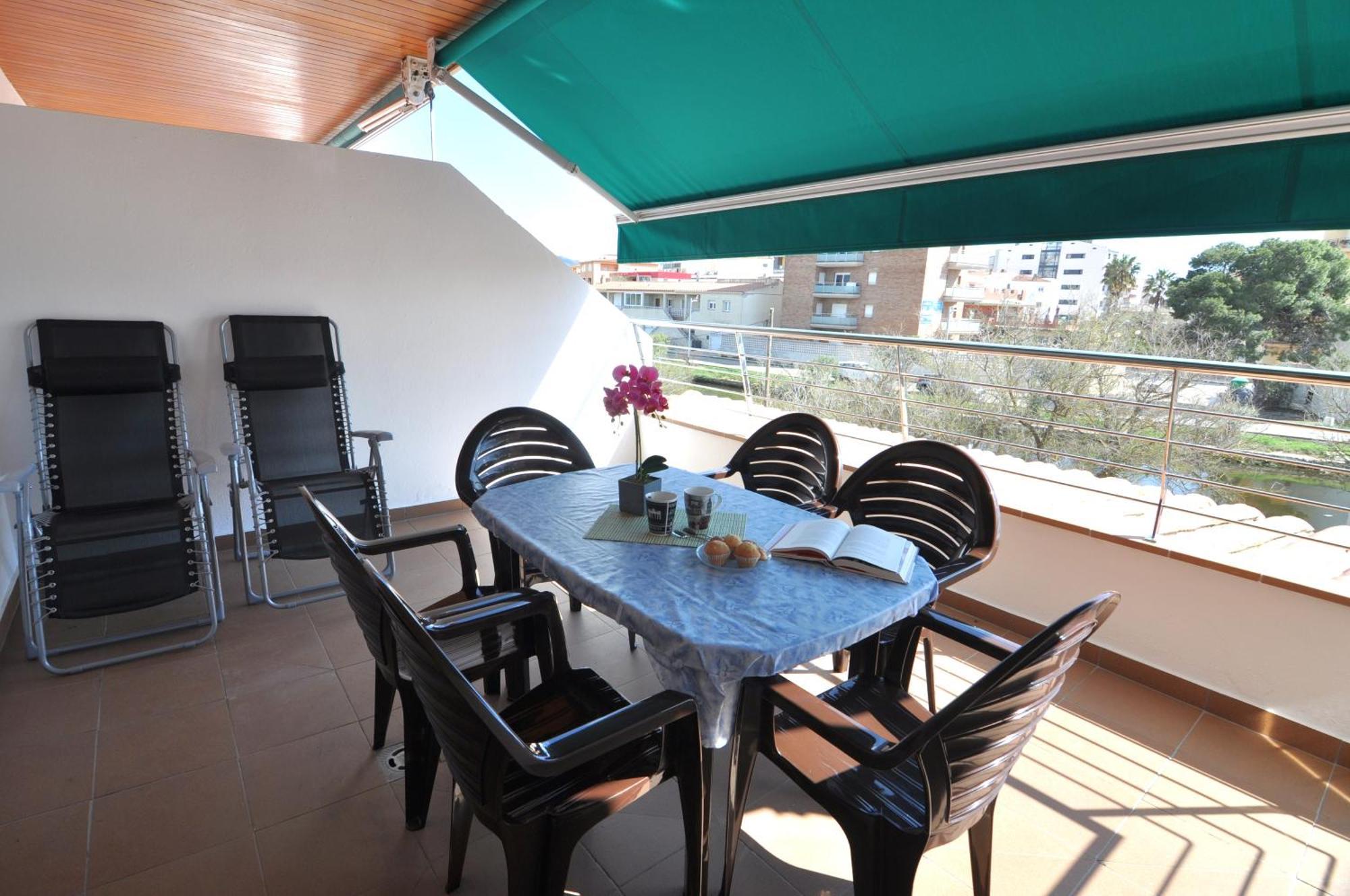 Ferienwohnung Rnet - Puerto Simona 1-9 Roses Costa Brava Exterior foto
