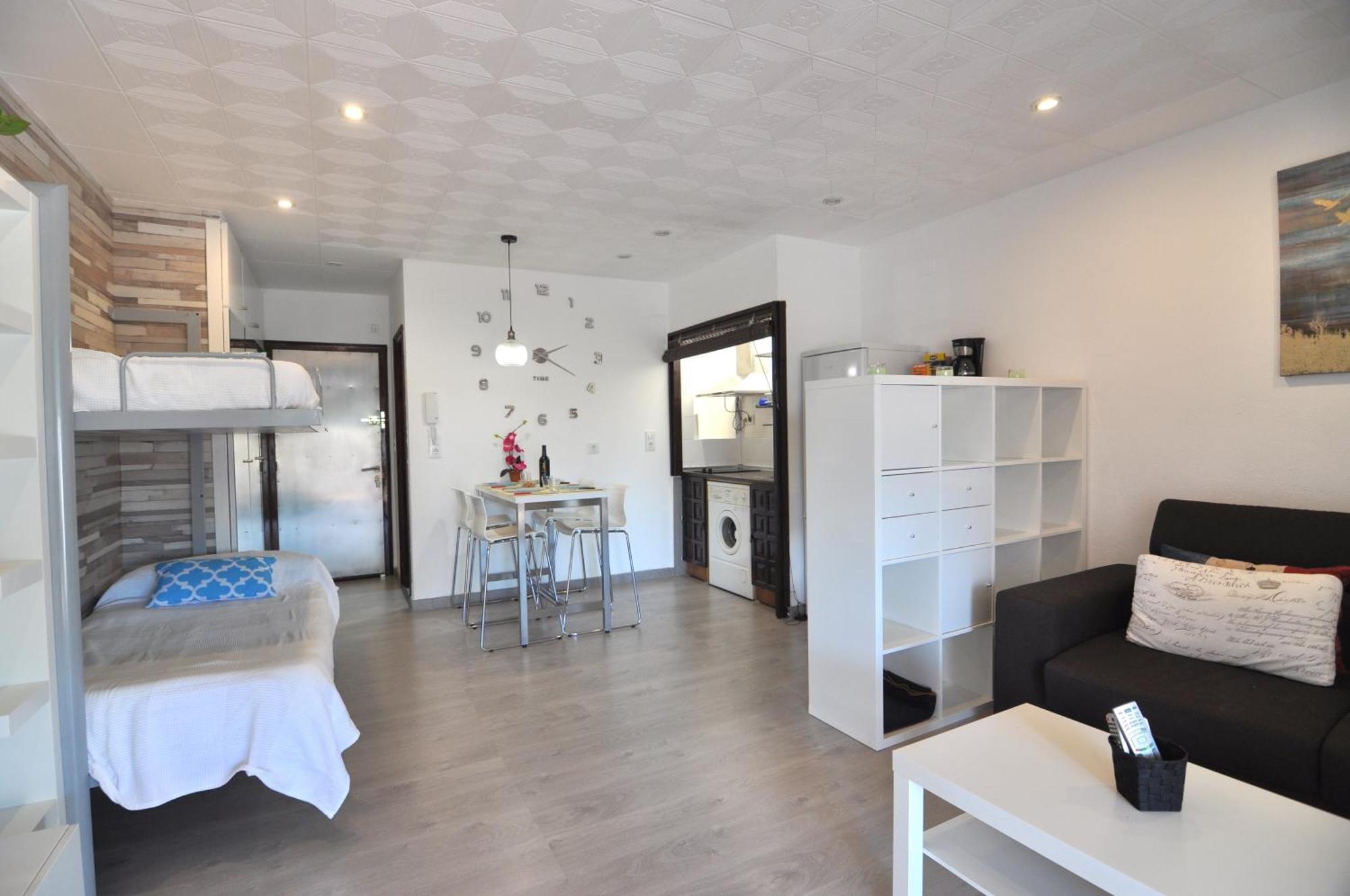 Ferienwohnung Rnet - Puerto Simona 1-9 Roses Costa Brava Exterior foto