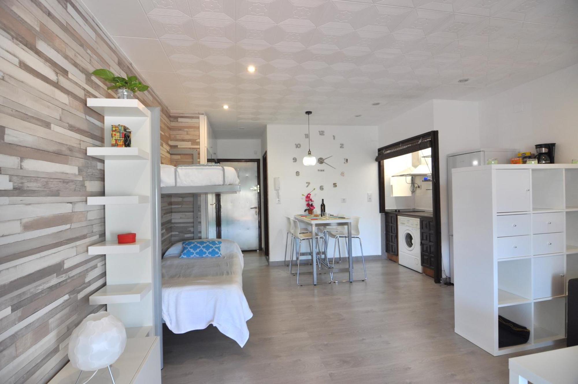 Ferienwohnung Rnet - Puerto Simona 1-9 Roses Costa Brava Exterior foto